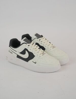Imported Branded NkeAF 1 fresh BLACK & WHITE