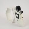 Imported Branded NkeAF 1 fresh BLACK & WHITE