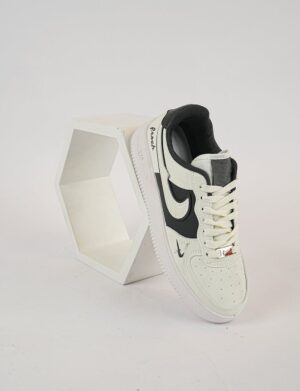 Imported Branded NkeAF 1 fresh BLACK & WHITE