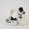 Imported Branded NkeAF 1 fresh BLACK & WHITE