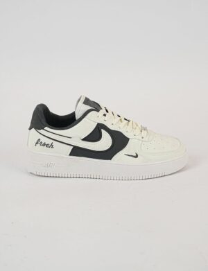 Imported Branded NkeAF 1 fresh BLACK & WHITE