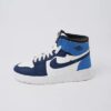 Nk Premium Imported AJ1 WHITE & BLUE