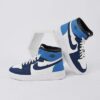Nk Premium Imported AJ1 WHITE & BLUE