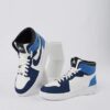 Nk Premium Imported AJ1 WHITE & BLUE