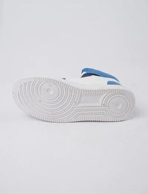 Nk Premium Imported AJ1 WHITE & BLUE