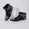 Nk Premium Imported AJ1 BLACK & GREY