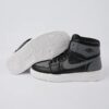 Nk Premium Imported AJ1 BLACK & GREY