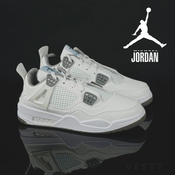Nk Premium Imported JR4 WHITE