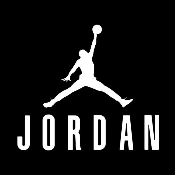 jordan-brand-logo-symbol-with-name-white-design-clothes-sportwear-illustration-with-black-background-free-vector