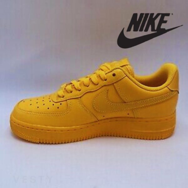 Premium Imported Branded NkeAF1 Camel