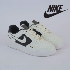 Imported Branded NkeAF 1 fresh BLACK & WHITE