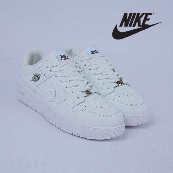 Premium Imported Branded AF1 White